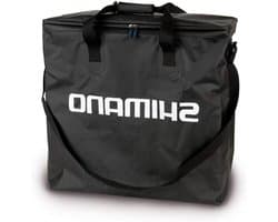 Visnet Houder - Net Bag - Vissen - Waterdicht PVC - 60 x 60 x 20 cm - Zwart