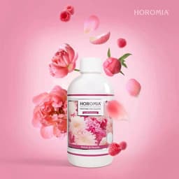 Horomia wasparfum Petali di Peonia 50ml - horomia - horomia wasprafum - textielparfum - textiel parfum - was parfum - pioen roos - pioenroos - wasgoed - wasverzachter - wasmiddel - beddengoed - parfum - wassen - kleding - kleding parfum - was geur — thumbnail 3
