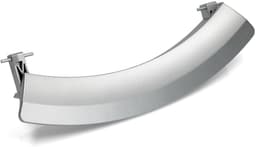 Siemens Bosch Deur Greep Zilver Wasmachine 00751789 — thumbnail 3