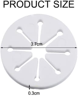 Sokkenklemmen 28 stuks - optimale grip - voorkomt sorteren - ideaal voor wasmachine en droger - ShopVlot — thumbnail 3