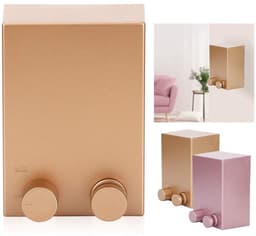 Dailygoods - Uittrekbare Waslijn - Robuuste Droogrek voor Binnen en Buiten — thumbnail 4