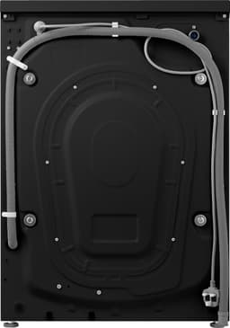 Hisense 7i Serie WF7I1248BBR/BLX Wasmachine met Energielabel A -40% - 12kg - TFT display - Voice Control - Auto dosing - 70dB (A) - Super Wash -1400 toeren - Power Wash 49' - Connectlife — thumbnail 4