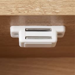 Wasmachine kast - 170x64,5x27 cm - natuur-zwart — thumbnail 4