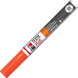 Textielmarker Painter Plus Pte Ogive 3 mm oranje — thumbnail 1