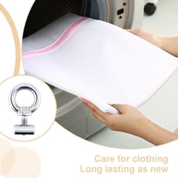 Solidchoice - 5 Stuks Waszakken voor de Wasmachine — thumbnail 2