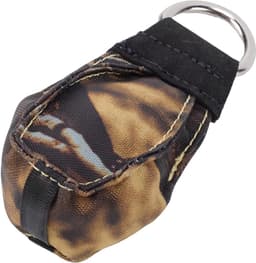 Werpzak Klimsport - Touw Gewicht - Buitenavonturen Ondersteunen - Aerodynamisch Ontwerp - 11.5x4.5x4.5cm - Camo — thumbnail 3