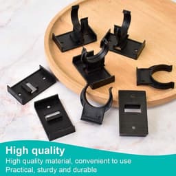 Haken Inovra Plus - universeel voor keukensokkels, bevestigingclip — thumbnail 4