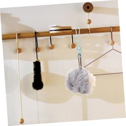 Wasknijpers - Waslijn Clips - Kleding Drogen - Winddicht Ontwerp - 10x3.80x1.00CM - Wit — thumbnail 4