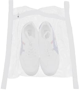 Solidchoice- Schoenwaszak Grote Honingraat - Waszakken voor Schoenen - Waszak voor Sneakers - Wasnet - Rits en Riem - 118 cm Lang — thumbnail 1