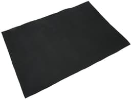 Solidchoice- Rubberen Plaat Duurzaam - Antislip Schoenpads - Zacht/Comfortabel - 22,1 x 15,0 Inch - Schoenzolen/Hakken - Veelzijdig Gebruik - Schoenzool — thumbnail 2