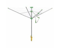 Juwel Droogmolen Novaplus 500 Easy - incl. grondanker en beschermhoes - 42.8m