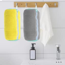 Reiswaszak voor Schoenen - 2 Stuks - Waszak voor Sneakers en Laundy - Ideaal voor de Wasmachine en Bescherming van Schoenen — thumbnail 2