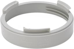 Airconditioner Uitlaatkanaal Slang Interface Adapter, 150mm/5.9in Ronde Interface Draagbare Uitlaat Raam Slang Connector AC Airconditioner Koppeling — thumbnail 1