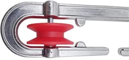 Aluminium Waslijn Verspreider voor Zware Belastingen - Katrol Accessoires voor Lange Waslijn — thumbnail 4
