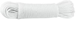 Nylon Touw 20 m - Veelzijdig Gebruik - Kleding Drogen, Tuin en Camping — thumbnail 1