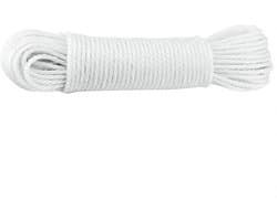 Nylon Touw 20 m - Veelzijdig Gebruik - Kleding Drogen, Tuin en Camping
