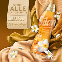 Silan Wasverzachter - Aroma Therapy - Facinating Frangipani 770ml - 12x 35 Wasbeurten - Voordeelverpakking — thumbnail 4