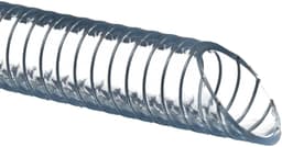 Zuigslang - Metal - 38x47mm (Per meter) — thumbnail 2