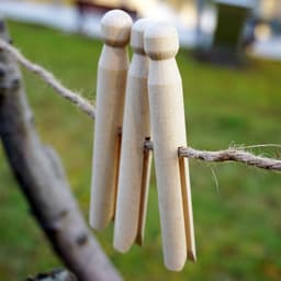 Ronde Klemmen voor Creatief Gebruik - 10 Stuks — thumbnail 3