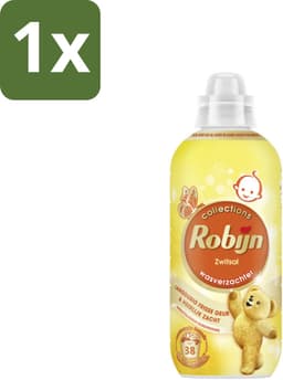1 x Robijn – Wasverzachter – Zwitsalgeur – 765 ml - Koffiezetapparaat — thumbnail 1
