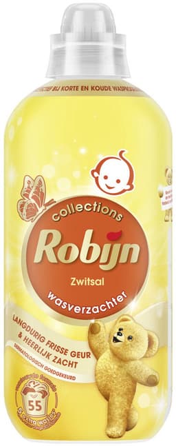 Robijn – Wasverzachter – Zwitsal – 1,1 L - 1 stuk — thumbnail 2