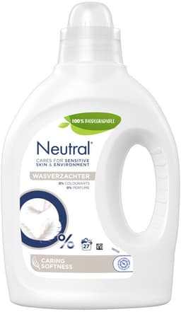 1 x Neutral - Wasverzachter - Parfumvrij - Gevoelige huid - 27 wasbeurten - Wasverzachter - Gevoelige Huid - Parfumvrij - Hypoallergeen - Babykleding — thumbnail 5