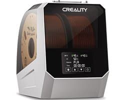 Filamentdroger met 48u Timer en 360° Hete Luchtcirculatie voor PLA/ABS/TPU/PETG/ASA