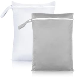 Unyqoos® Herbruikbare waterdichte tas met ritssluiting en handvat voor diverse toepassingen — thumbnail 1