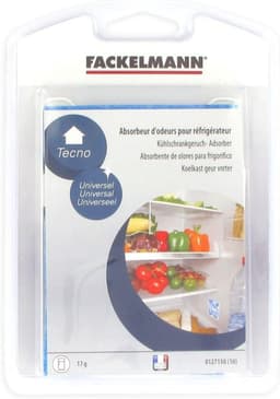 Geurvreter Koelkast met Actieve Kool - Absorbeert Sterke Voedselgeuren - Compact — thumbnail 3