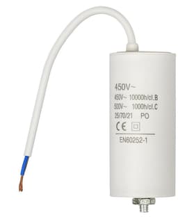 Capacitor 40.0uf / 450 V + cable — thumbnail 1