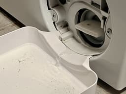 LØB Lekbak geschikt voor Bosch Siemens wasmachine – Wateropvang – Afvoer — thumbnail 3