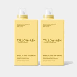 Tallow+Ash When Life Gives You Lemons wasmiddel en wasverzachter-luxe wasmiddel met geur — thumbnail 1