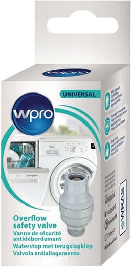 WPRO 484000008591 Mechanische Aquastop Grijs — thumbnail 3