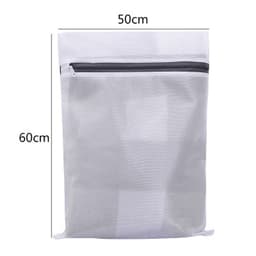 Laundria® Waszakken – Waszak - Hoge Kwaliteit Waszakken - Set van 7 stuks – Waszakken met Rits – Wasgoed - Packing cubes - Bh waszakje – Waszakken Groot — thumbnail 5
