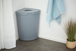 Hoek wasmand Plast Team Seoul 62L - praktische oplossingen en uniek design — thumbnail 3
