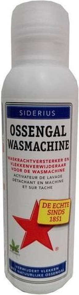 Ossegal Wasmachine Siderius — thumbnail 5