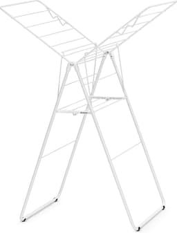 Brabantia HangOn Droogrek 15m - Inklapbaar Wasrek - White — thumbnail 4