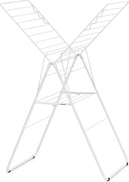 Brabantia HangOn Droogrek 20m - Inklapbaar Wasrek - White — thumbnail 5