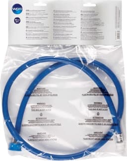 WPRO Water Aanvoerslang - Recht - 1.5 meter - Blauw — thumbnail 2