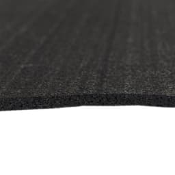 Naturn Living Anti Trillingsmat Wasmachine en Wasdroger - 60 x 60 x 0,3 cm - Trillingsdemper - Geluidsdempende Antislip Mat - Rubber Mat - Zwart — thumbnail 5