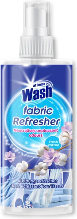 At Home Textielverfrisser Cotton - 6 x 300 ml - Voordeelverpakking — thumbnail 1
