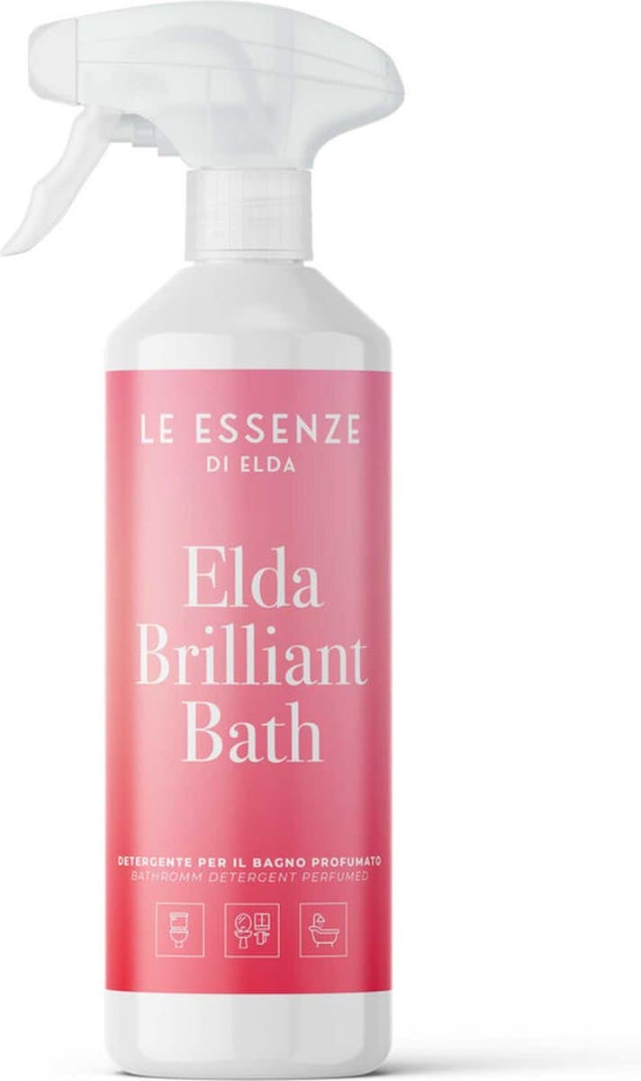 badkamerreiniger Le essenze di elda — afbeelding 1