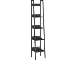 Ladderplank met 5 niveaus