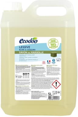 Ecodoo Wasmiddel met Marseille Zeep 5L — thumbnail 1