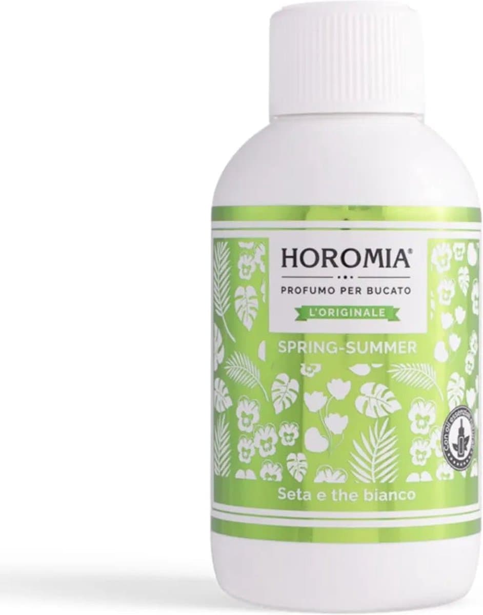 Horomia Wasparfum Seta e the Bianco 250ml — afbeelding 1