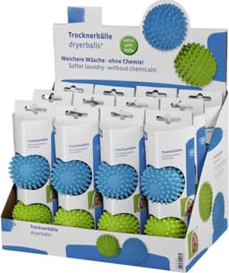 Drogerballen - Voor wasdrogers - Droger ballen - Drogerbollen - Must have voor uw droger! — thumbnail 4