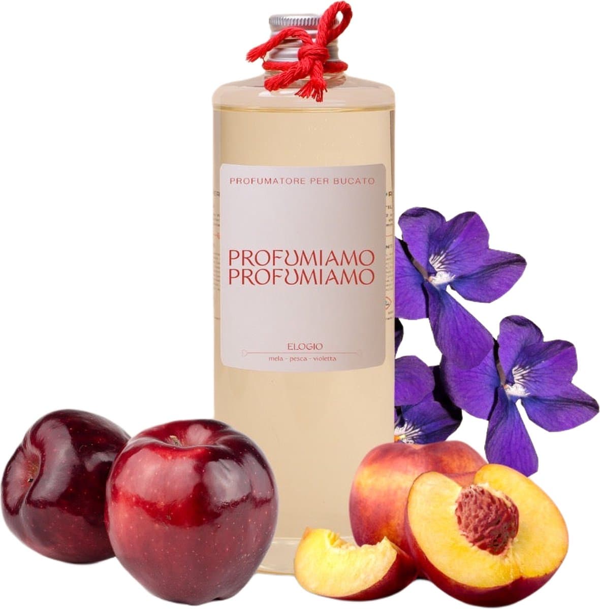 Wasparfum Elogio 400ml - Profumiamo Italia — afbeelding 1