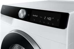 Samsung WW90DG6U25LK - supersnelle wasmachine - 9 kg 1400 tpm A-klasse wit 6000-serie — thumbnail 5