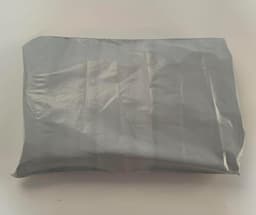 Wasmand Wieltjes 45L Smal Opvouwbaar - Handvat - Praktische Opbergbox voor Slaapkamers en Wasruimte - Zwart wasmand — thumbnail 3