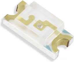 Led Diode 1206 smd 10 stuks — thumbnail 2